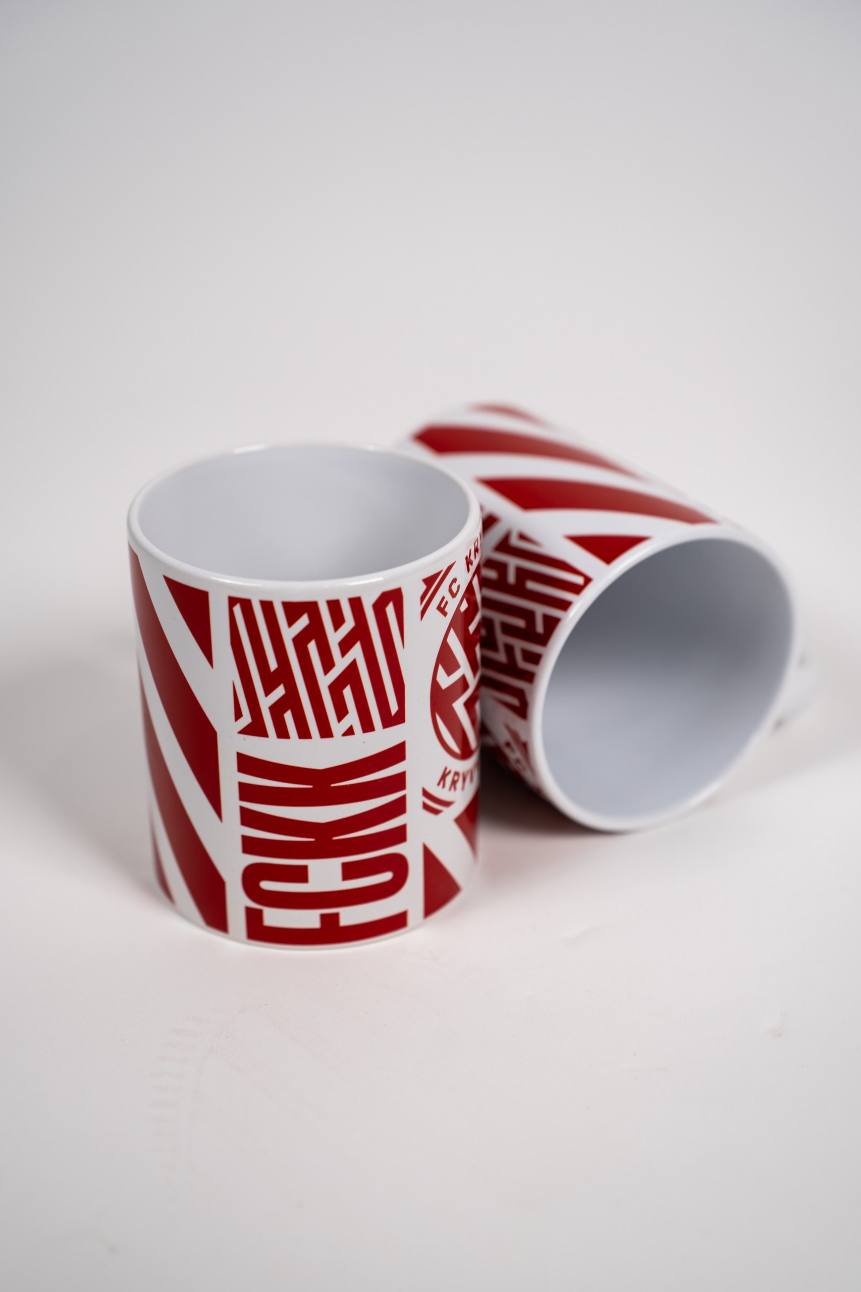 Чашка біла FCKK